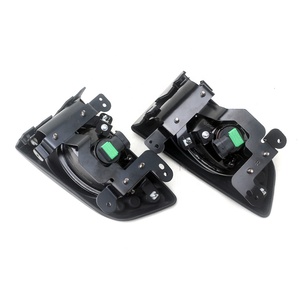 Para Honda Fit Jazz G TYPE 2008 2009 2010 RHD LHD, Faro Antiniebla Delantero con Arnés de Cableado, Interruptor, Bombillas Halógenas - Product Image 5
