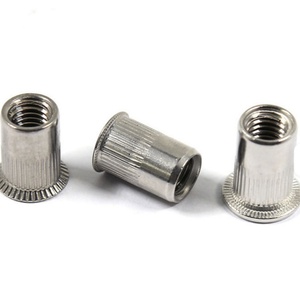 Écrous à rivets aveugles haute résistance conçus pour une installation sécurisée des filets dans les matériaux à paroi mince - Product Image 3