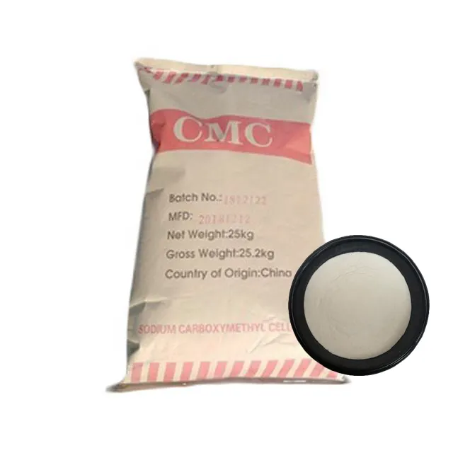 Industrial Chemical Products Sodium Carboxymethyl Cellulose CMC For Detergent/Soap
