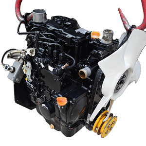 Motores Remanufacturados Yongma de Tres Cilindros 3TNM68 3TNV70 3TNV74 3TNV80 84 3TNV86 3TNV88 Disponibles a Precios Bajos - Product Image 5