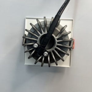 3W 5W 9W 12W Chiếu Sáng Thương Mại Trang Chủ Khách Sạn Sử Dụng Đèn Led Downlight Dễ Dàng Lắp Ráp Điều Chỉnh Downlight Cob LED Spot Light - Product Image 4