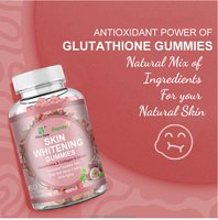 R14 Meilleures Gommes Éclaircissantes pour la Peau au L-Glutathion et Collagène – Vitamines Beauté et Soins – Compléments de Glutathion pour une Peau Éclatante