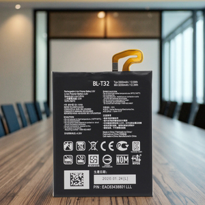 Baterías de Litio Originales al por Mayor de 3300mAh de Alta Capacidad con Doble Circuito Integrado para Teléfonos Móviles G6 BL-T32, Garantía de 12 Meses, en Stock - Product Image 4