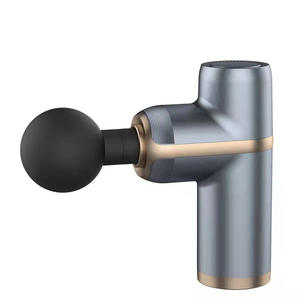 등 목 몸을위한 휴대용 미니 휴대용 마사지 건 깊은 조직 근육 완화제-스포츠 회복을위한 - Product Image 6