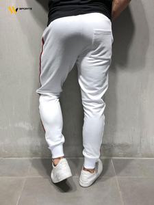 ชุดกีฬาสำหรับผู้ชายชุดวิ่งแห้งเร็วระบายอากาศได้ดีมีลายสก๊อตไซส์ใหญ่พิเศษออกแบบได้ตามต้องการ - Product Image 2