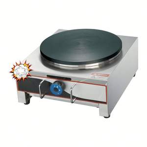 <span class=keywords><strong>Chariot</strong></span> à crêpes rectangulaire pour machine à crêpes automatique à 15 œufs, appareil à crêpes croustillantes - Product Image 5