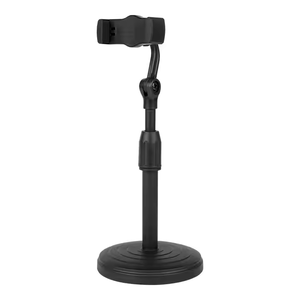 Home Bed Desktop Mobile <b>Phone</b> Holder Universal Flexible Adjustable Plastic Stand with Grip <b>for</b> Desk Use - Product Image 3