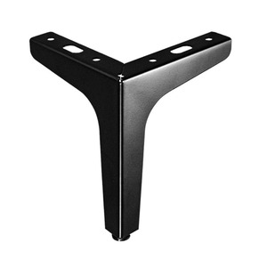 Furniture Leg Cold Rolled Steel Minimalist Heavy Duty Table <b>Support</b> Legs For Coffee Table Wardrobe <b>Sofa</b> - Product Image 1