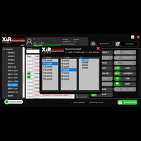 XirDecoder DTC Chip Tuning: Software con tutte le soluzioni, supporta la messa a punto Stage 1-2