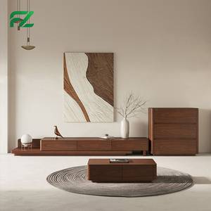 Venta Directa de Fábrica de Muebles de <span class=keywords><strong>TV</strong></span> Modernos Minimalistas Resistentes a la Humedad, Adecuados <span class=keywords><strong>para</strong></span> Salas de Estar - Product Image 3
