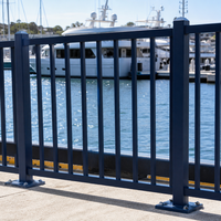 Garde-corps de balcon - Contact : infopengxiang@163.com WhatsApp : +8613664178366 Balustrades et mains courantes