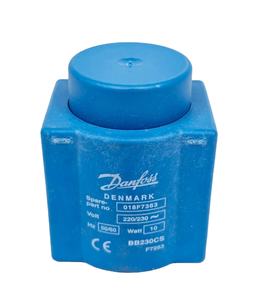 คอยล์โซลินอยด์วาล์ว Danfoss 018F7363 - Product Image 1