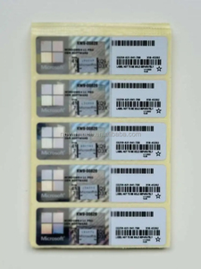 1 년 보증 승리 10 프로 홈 온라인 활성화 다우 소매 OEM COA 비밀 키 스티커 프로 라이센스 - Product Image 2