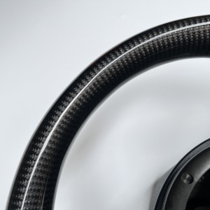 Volante de Fibra de Carbono CCExcellent en Oferta para Mitsubishi <span class=keywords><strong>EVO</strong></span> 7/8/9 - Product Image 2
