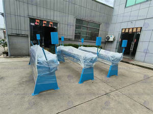 Machine à sertir 1.3m 1.5m <span class=keywords><strong>2m</strong></span> 2.5m 3m Machine à plier la tôle à la main - Product Image 3