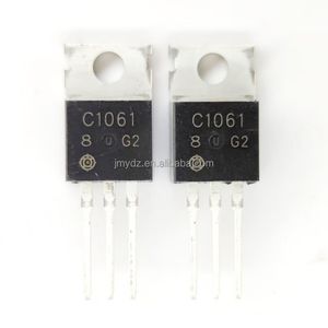 MOSFET de Conmutación JMY 2SC1061 TO-220 - Product Image 1
