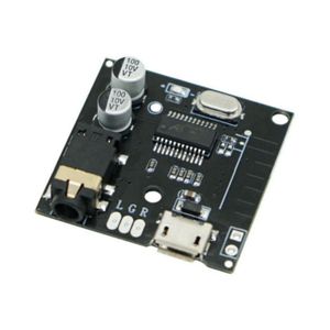 XLX L01 DC 5V MP3 SD USB Reproductor de audio Placa decodificadora de radio Audio MP3 WAV Reproductor USB Decodificador Módulo <span class=keywords><strong>Bluetooth</strong></span> - Product Image 6