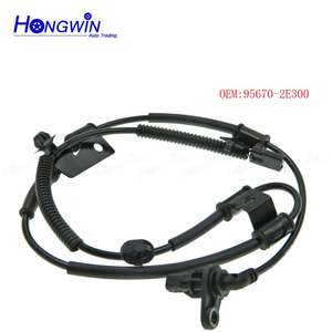 후방 우측 좌측 ABS 휠 속도 센서 95680-2E300 95680-2E310 현대 투싼 기아 스포티지 2.0L 2.7L 2005-2009 <span class=keywords><strong>956802E300</strong></span> 에 적합 - Product Image 3