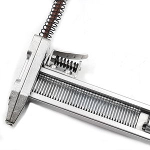 <span class=keywords><strong>Pistola</strong></span> <span class=keywords><strong>de</strong></span> <span class=keywords><strong>clavos</strong></span> <span class=keywords><strong>de</strong></span> <span class=keywords><strong>acero</strong></span> manual ST18, <span class=keywords><strong>pistola</strong></span> <span class=keywords><strong>de</strong></span> <span class=keywords><strong>clavos</strong></span> <span class=keywords><strong>de</strong></span> cemento semiautomática, dispositivo <span class=keywords><strong>de</strong></span> clavado con ranura <span class=keywords><strong>de</strong></span> alambre, máquina, <span class=keywords><strong>pistola</strong></span> <span class=keywords><strong>para</strong></span> carpintería, Tacker - Product Image 2