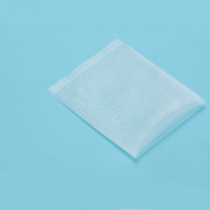 Handmade Xà Phòng Tẩy Tế Bào Chết Lưới Pouch Saver Túi Với Logo Hai Lớp Bong Bóng Bọt <span class=keywords><strong>Net</strong></span> Dây Kéo Chủ Túi Bong Bóng Lưới Túi - Product Image 3