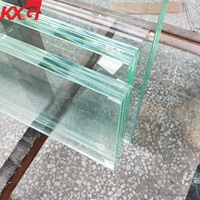 Balustrades en verre feuilleté pour l'architecture moderne | Sécurité des escaliers et du balcon | Verre de sécurité certifié de haute qualité pour puits de lumière