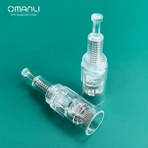 <span class=keywords><strong>Dr</strong></span>. <span class=keywords><strong>Pen</strong></span> A6: Cartuchos de Agujas Nano de Acero Inoxidable para Microneedling, Maquillaje Permanente y Aplicación de Cejas - Product Image 2