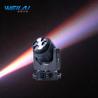Haute qualité 7*15W couleur 4 en 1 RGBW mise au point Zoom lavage Dj abeille oeil tête mobile équipement de Dj professionnel pour spectacle de mariage