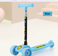 Trottinette Électronique Monopédale pour Enfants, Smart, Logistique, Élastique, Sports de Plein Air, 3 Roues, Modèle Cultivation