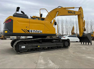 Nueva Excavadora hidráulica multifuncional sobre orugas E6225H 20 toneladas potente de alta eficiencia - Product Image 6