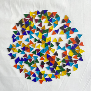 Idées <span class=keywords><strong>de</strong></span> <span class=keywords><strong>kit</strong></span> d'artisanat décoration <span class=keywords><strong>de</strong></span> toile <span class=keywords><strong>de</strong></span> fond en mosaïque <span class=keywords><strong>de</strong></span> vitraux mélangés pour lampes <span class=keywords><strong>de</strong></span> table turques faites à la main - Product Image 6