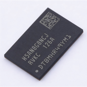 H5AN8G8NCJR-VKC ซัพพลายเออร์ชิ้นส่วนอิเล็กทรอนิกส์ของแท้ หน่วยความจำ 8Gbit 1.14V~1.26V 1.6GHz DDR4 SDRAM FBGA-78 (ไอซี) RoHS - Product Image 1