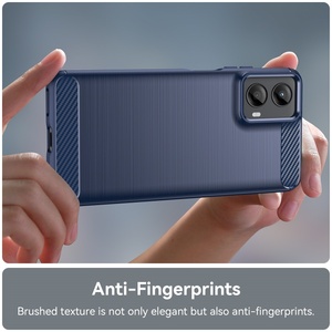 Funda Protectora para Teléfono Moto Stylus 5G 2024, Diseño Empresarial, TPU, Antigolpes, con Soporte para Teléfono - Product Image 6