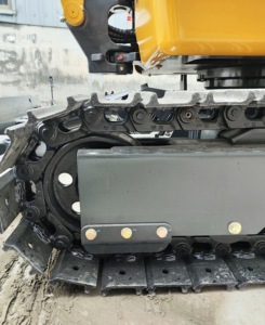 Oferta Especial: Mini Excavadora Compacta Shantui SE17SR de Cola Cero Flexible para los Territorios Ultramarinos de Francia al Mejor Precio - Product Image 5