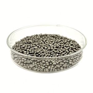Granulés de nickel de haute pureté 99,995%-99,99% D3X3mm pour évaporation sous vide - Product Image 5