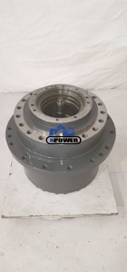 ชุดเฟืองท้าย S4D102E-1 4BTA3.9L GM17V GM17 มอเตอร์เดินพร้อมเกียร์บ็อกซ์ สำหรับรถขุด PC120-3 PC120-5 อะไหล่หมายเลข 203-60-56700 - Product Image 4