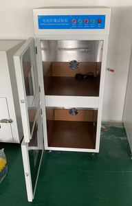ห้องทดสอบป้องกันการระเบิดของแบตเตอรี่ลิเธียมสำหรับการทดสอบการชาร์จเกินและปล่อยประจุโดยบังคับ - Product Image 4