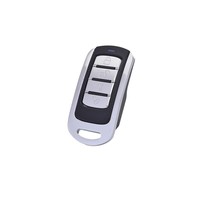 Control Remoto Inalámbrico YET074 433mhz RF, Control Remoto Inalámbrico para Puerta de Garaje 315mhz