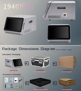 Nuevo Láser Endovenoso de 19400nm para Eliminación de Arañas Vasculares y <span class=keywords><strong>Varices</strong></span> en Piernas, Ablación Láser - Product Image 5