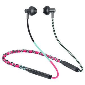 Tùy chỉnh chất lượng cao không dây cổ-treo linh hoạt thể thao từ tính chạy Tai nghe <span class=keywords><strong>Bluetooth</strong></span> - Product Image 2