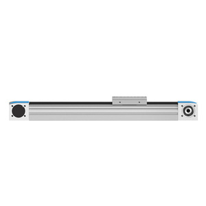 Long Service Life Toothed Belt Driven Heavy Load Linear Motion Electric Cylinder built with embedded linear <b>guide</b> rail - Product Image 2