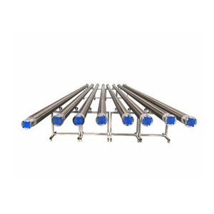 Outstanding Quality Vacuum Insulated <b>Tubing</b> 0.004Pa Liquid Hydrogen Vacuum Tube with Isolation Valves - Product Image 4