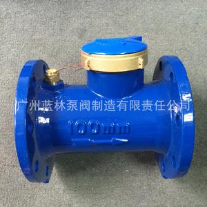 LXLY-80E Joint d'étanchéité liquide à vis haute pression Jet d'eau 2,5 MPa Résistance à la pression pour compteurs d'eau - Product Image 4