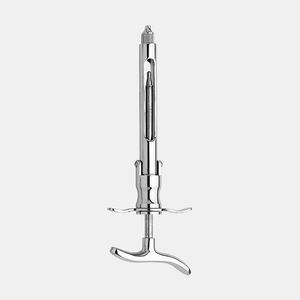 Seringues d'aspiration chirurgicales dentaires professionnelles, manuelles, réutilisables, en acier, instruments dentaires, seringues dentaires les plus vendues - Product Image 2