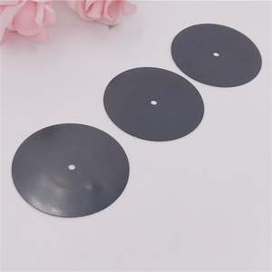 Étiquette RFID passive noire GSC de diamètre 30 mm, ISO15693, 13,56 MHz, code animal de compagnie Slix - Product Image 5