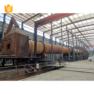 Línea de producción de molienda de Clinker de cemento completo, 50 t/h, fabricantes de horno rotativo de cal - Product Image 5