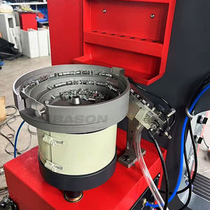 Máquina Remachadora y de Alimentación Totalmente Automática, Remachadora Hidráulica, Equipo de Procesamiento y Unión de Chapa Metálica - Product Image 3