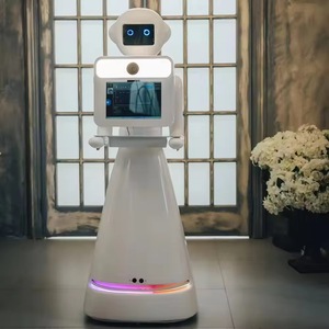 Tự động ma thuật glambot cánh tay robot Máy ảnh photo Booth tự động cho iPad và SLR máy chụp ảnh - Product Image 4