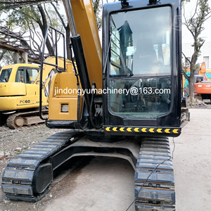 Mini-excavatrice hydraulique Sany Sy65c d'occasion de haute qualité, excavatrices compactes Sany Sy65c Sy60c d'occasion en bon état - Product Image 3