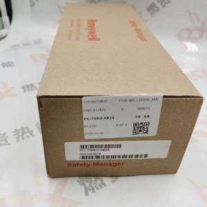 Controlador de Combustión FC-TSRO-0824 8C CC PKS PLC DCS HC900 SIS - Product Image 6