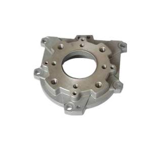 Piezas de Fundición a Presión de Aleación de Aluminio ADC12 de Alta Calidad para Aplicaciones Industriales, Certificación ISO9001, Servicio OEM/ODM - Product Image 5